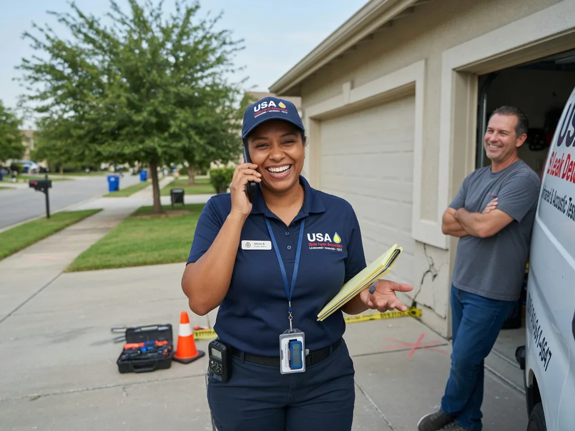 Slab Leak Repair Natoma, KS FAQs